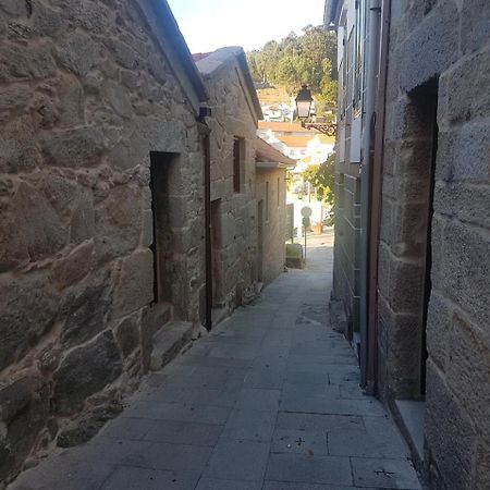 Casa Da Chousa Combarro Bagian luar foto