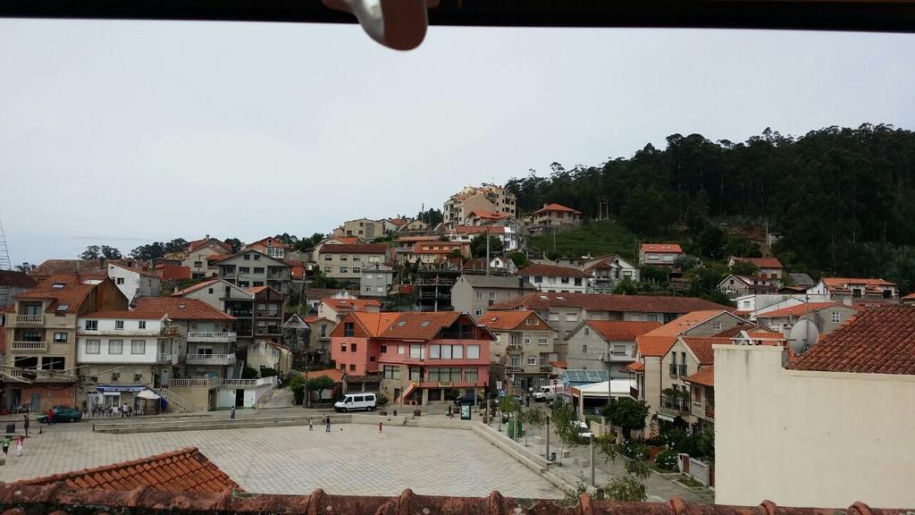 Casa Da Chousa Combarro Bagian luar foto