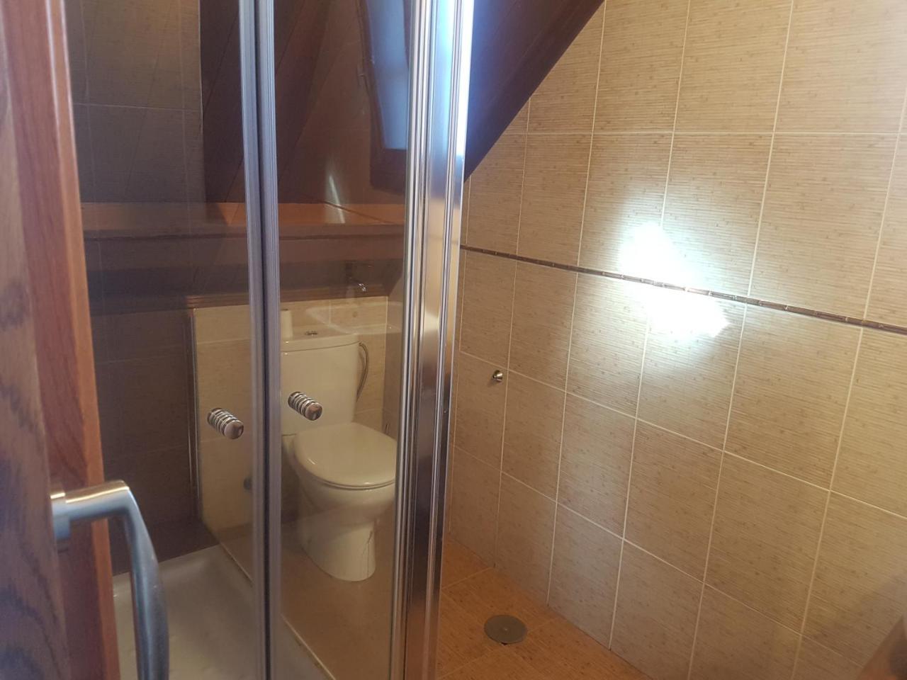 Casa Da Chousa Combarro Bagian luar foto