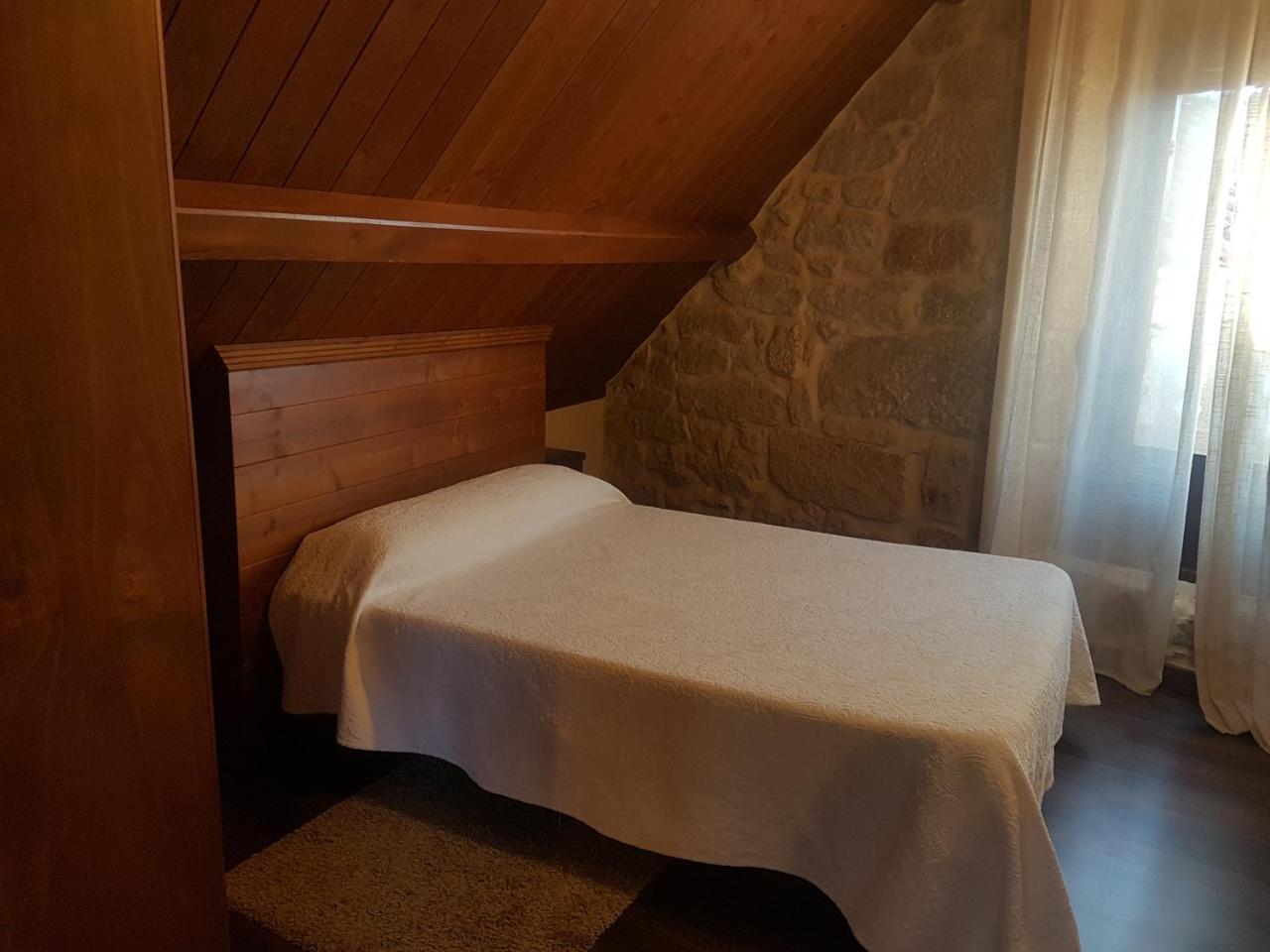 Casa Da Chousa Combarro Bagian luar foto