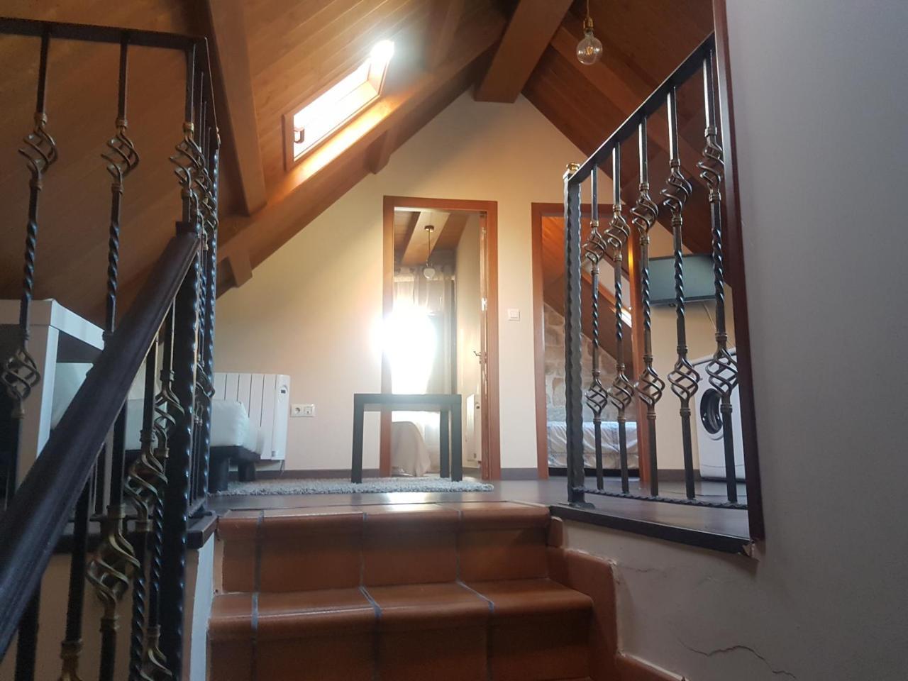 Casa Da Chousa Combarro Bagian luar foto