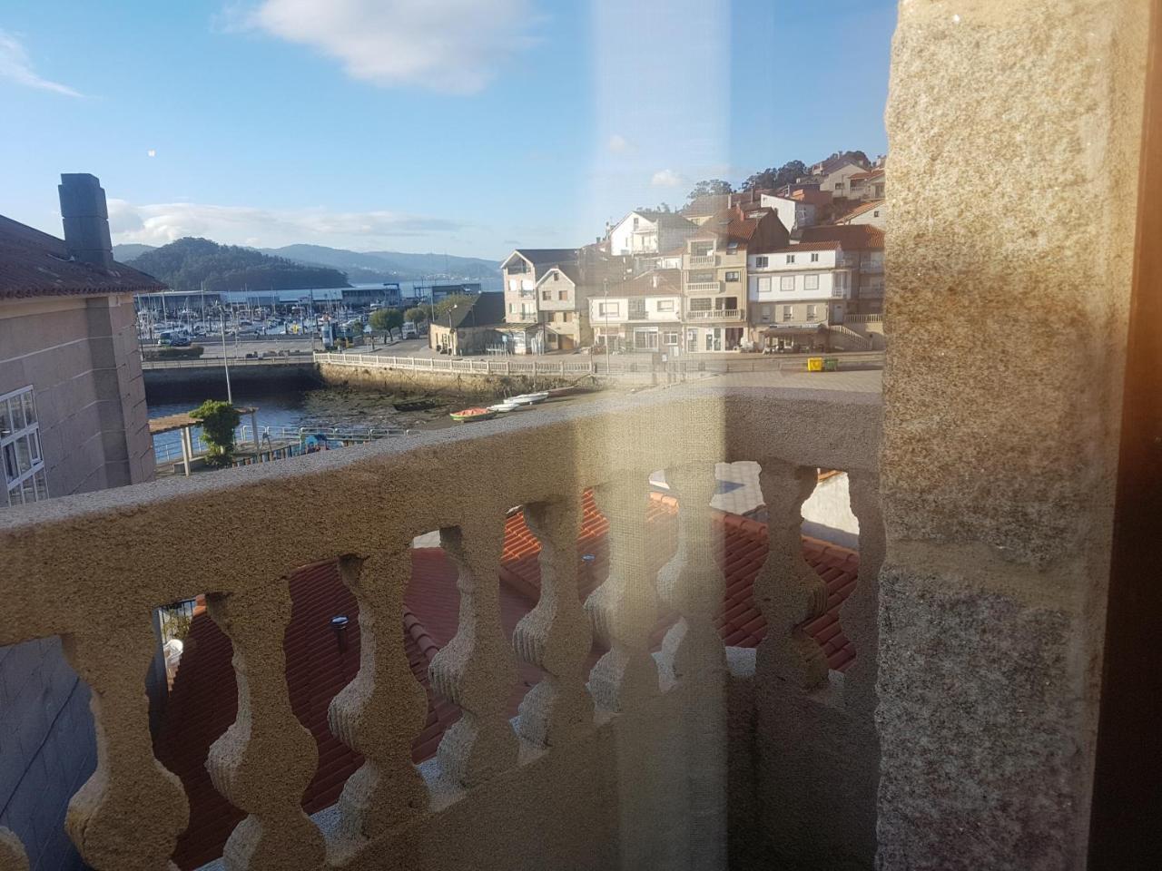 Casa Da Chousa Combarro Bagian luar foto